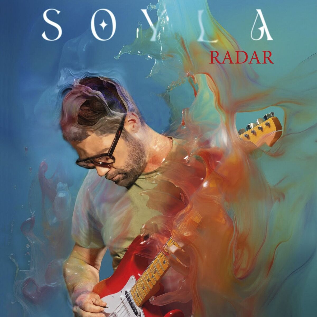 Album cover of RADAR