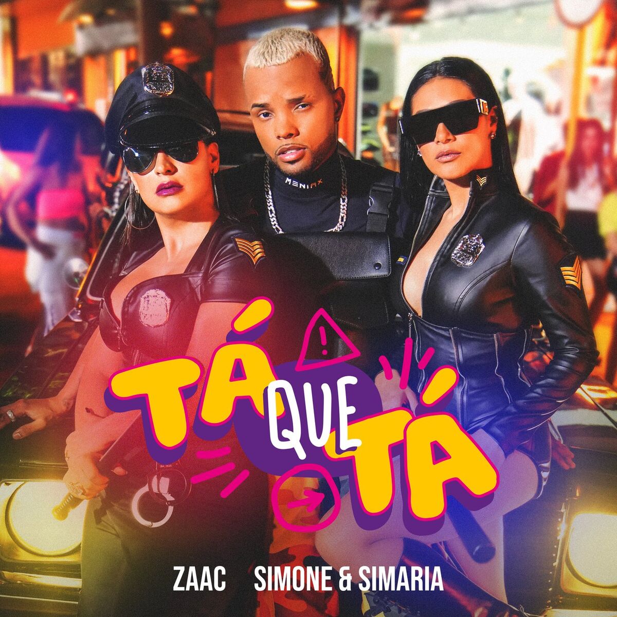 Album cover of Tá Que Tá