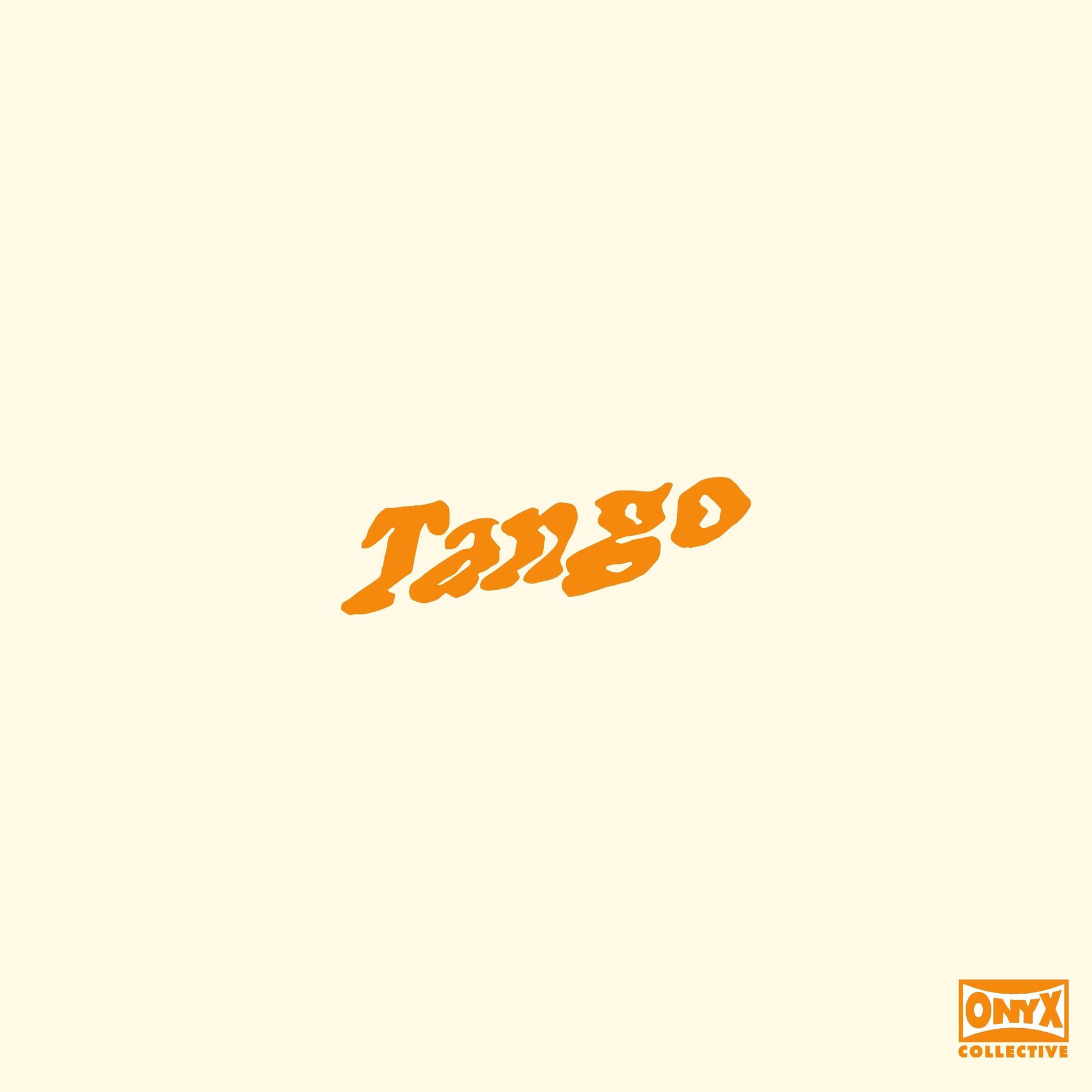 Album cover of Tango