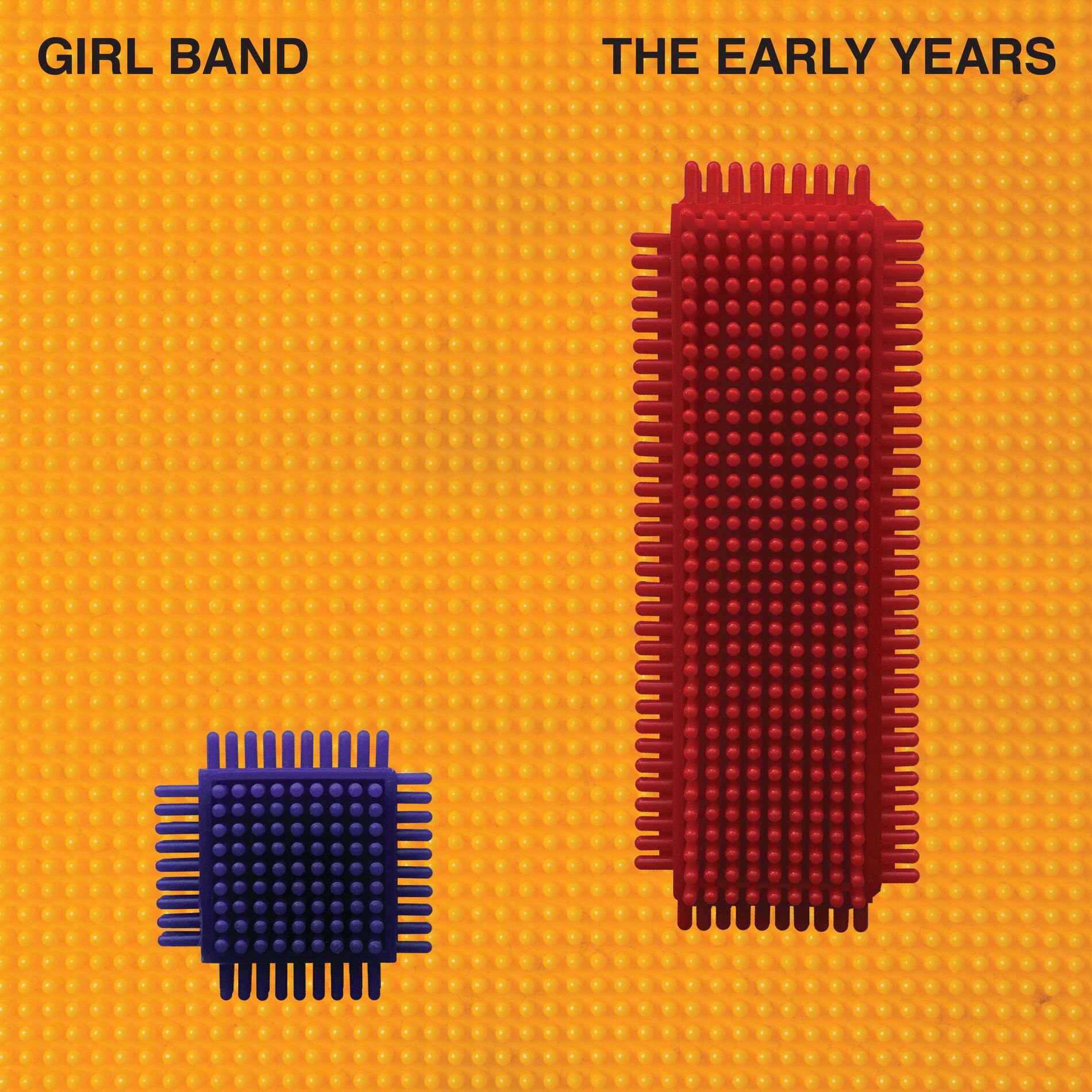 Album cover of The Early Years
