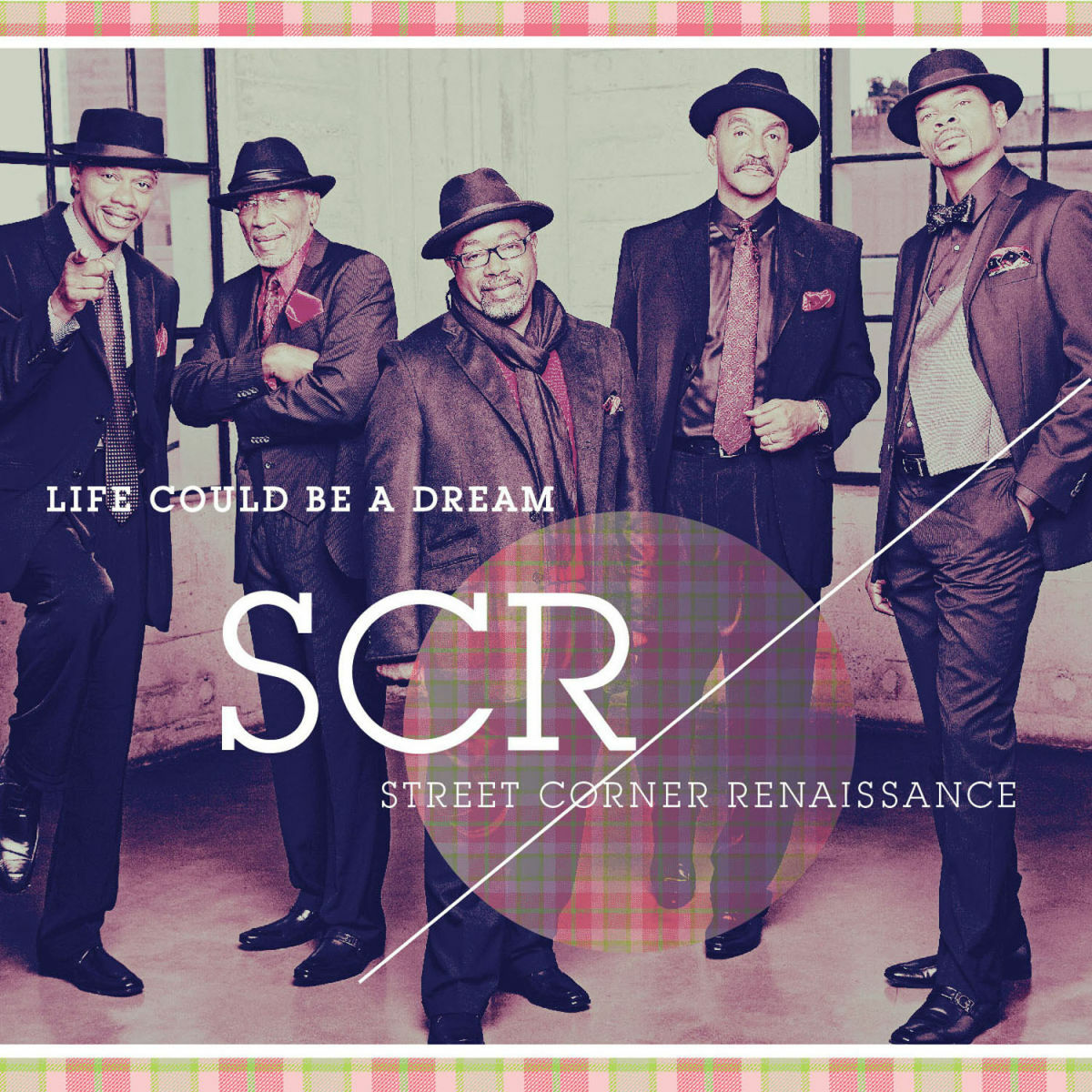 Album cover of Street Corner Renaissance Theme