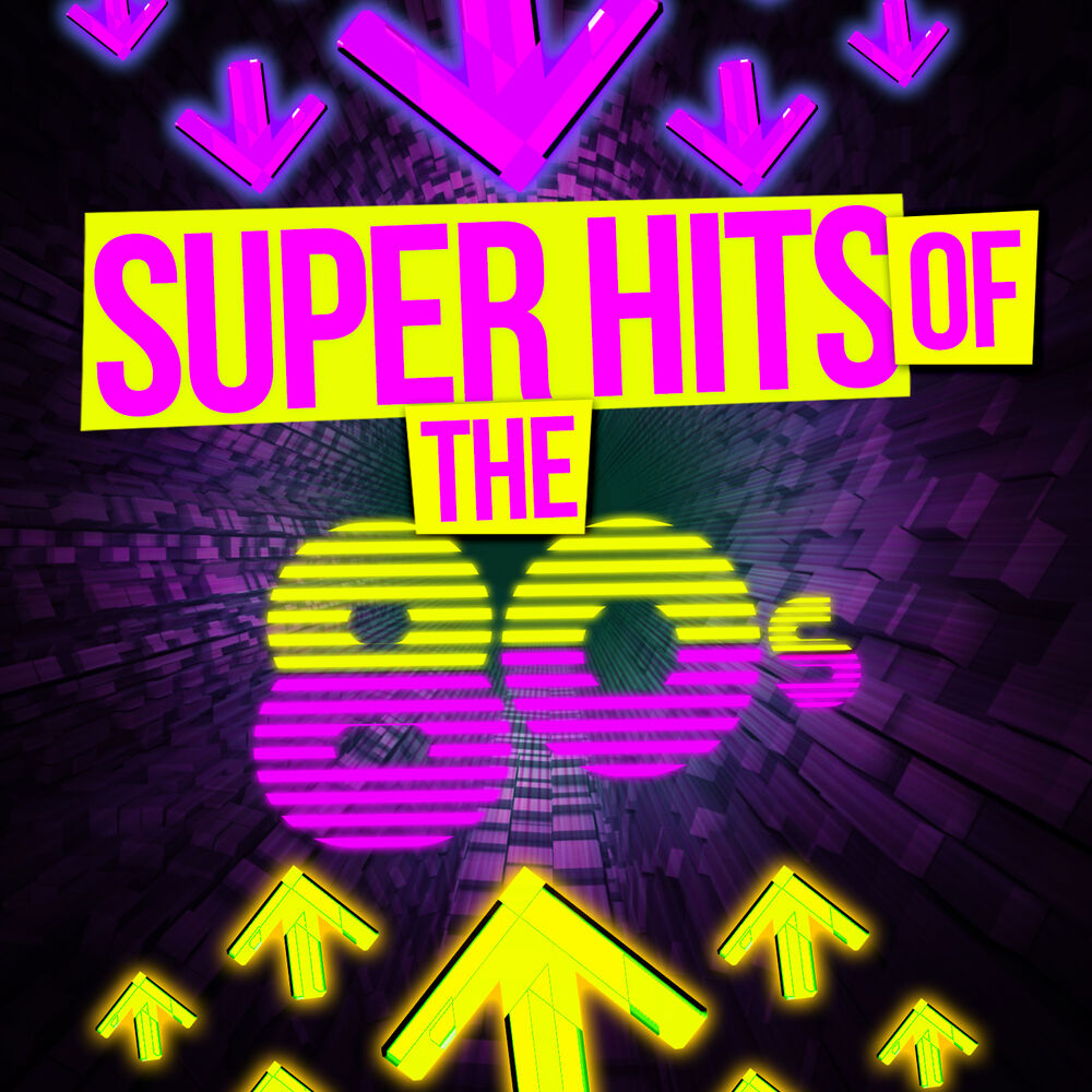 Picture of Super Hits of the 80's