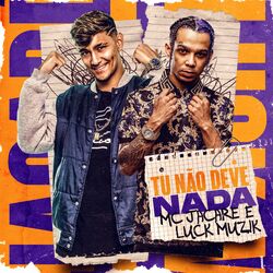 Cover of Tu Não Deve Nada