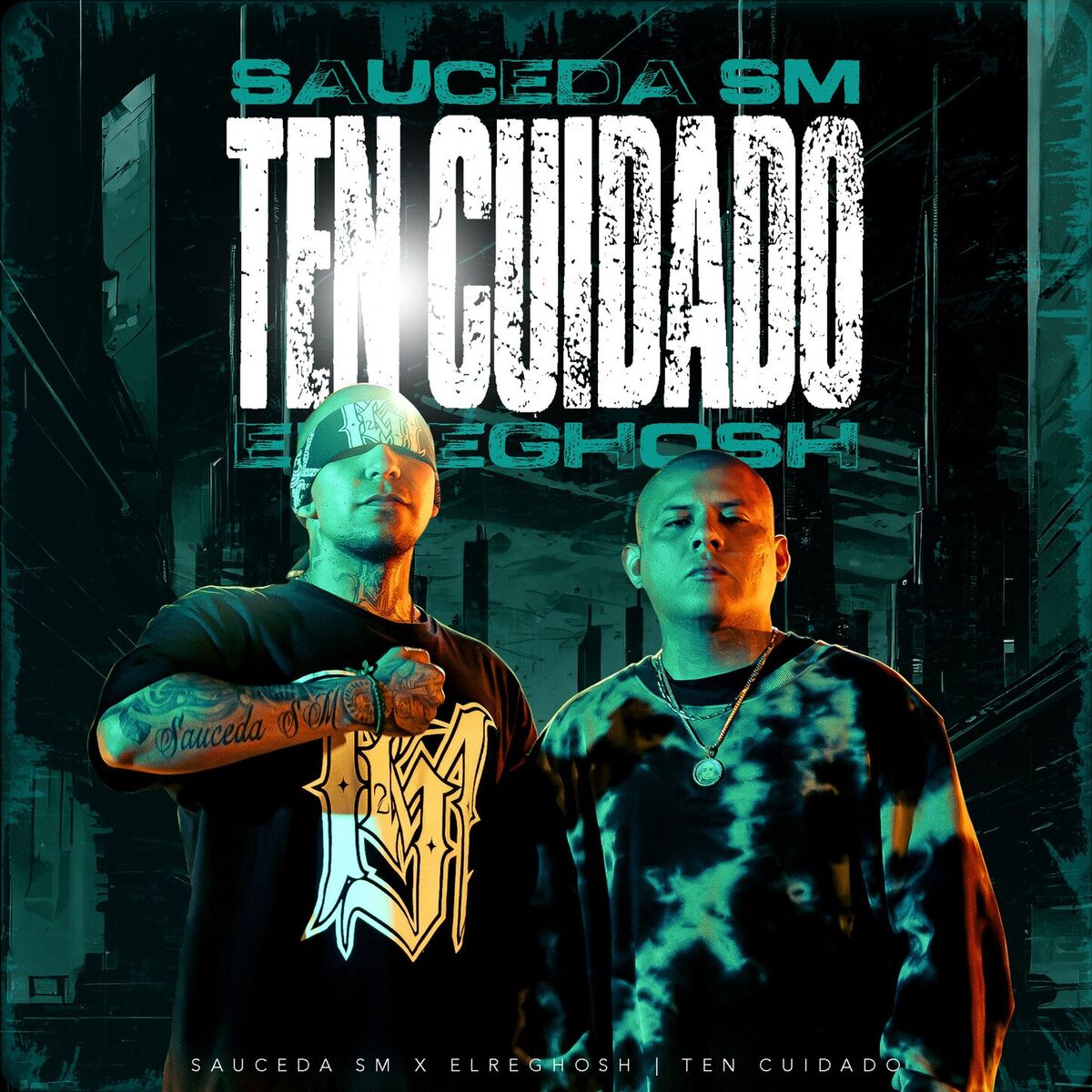 Album cover of Ten Cuidado