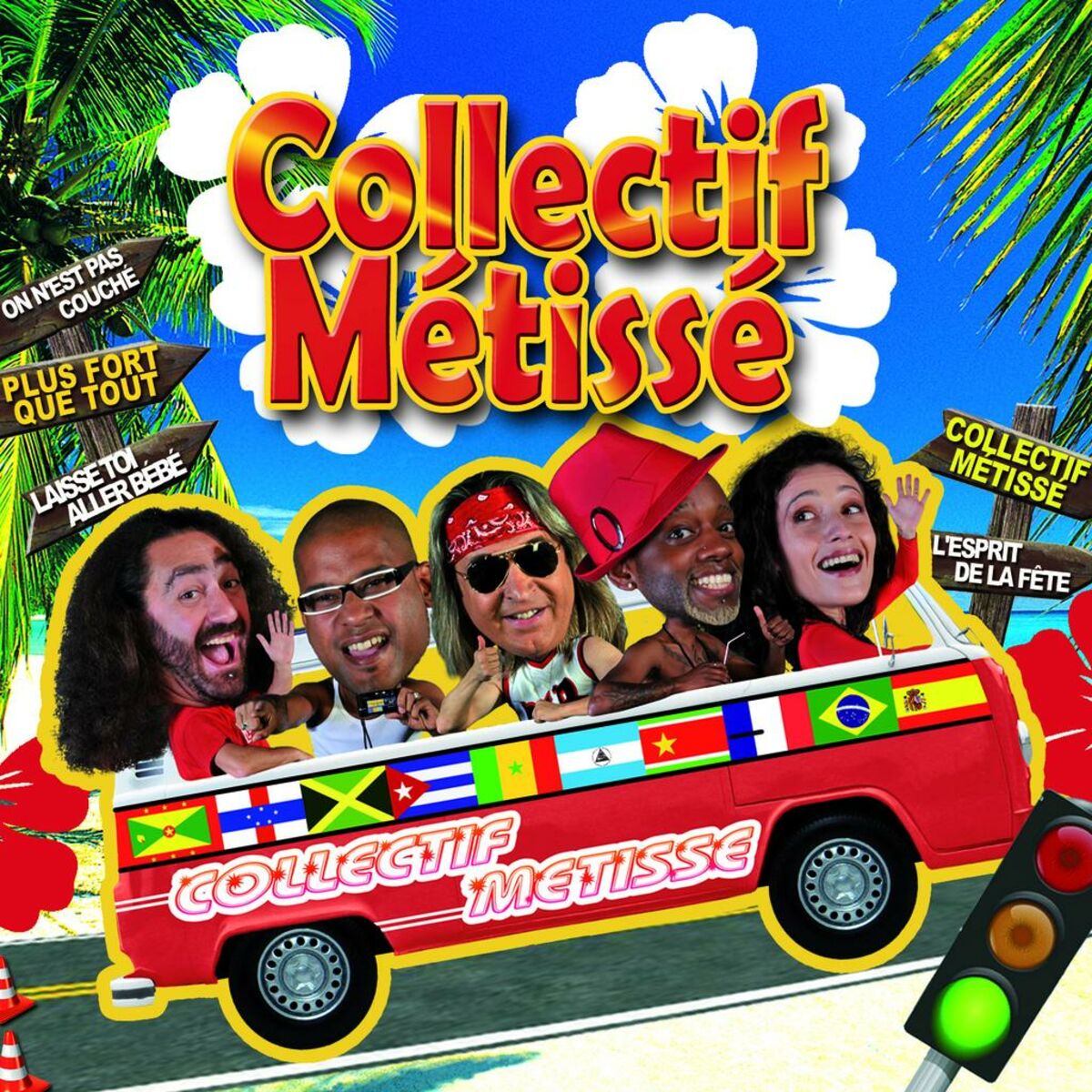 Album cover of Laisse-toi aller bébé