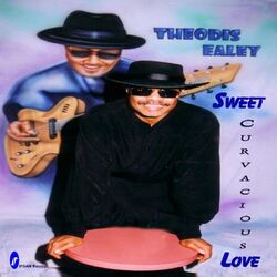 Cover of Sweet Curvacious Love