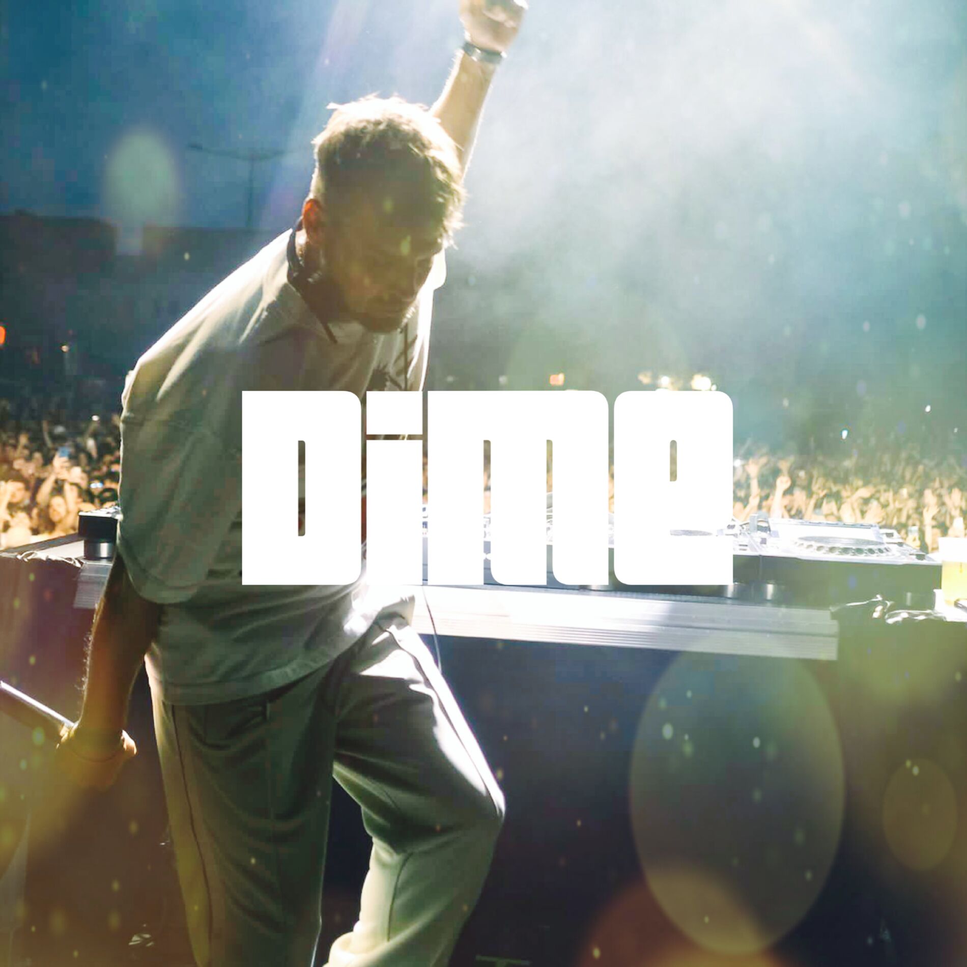 Album cover of DIME