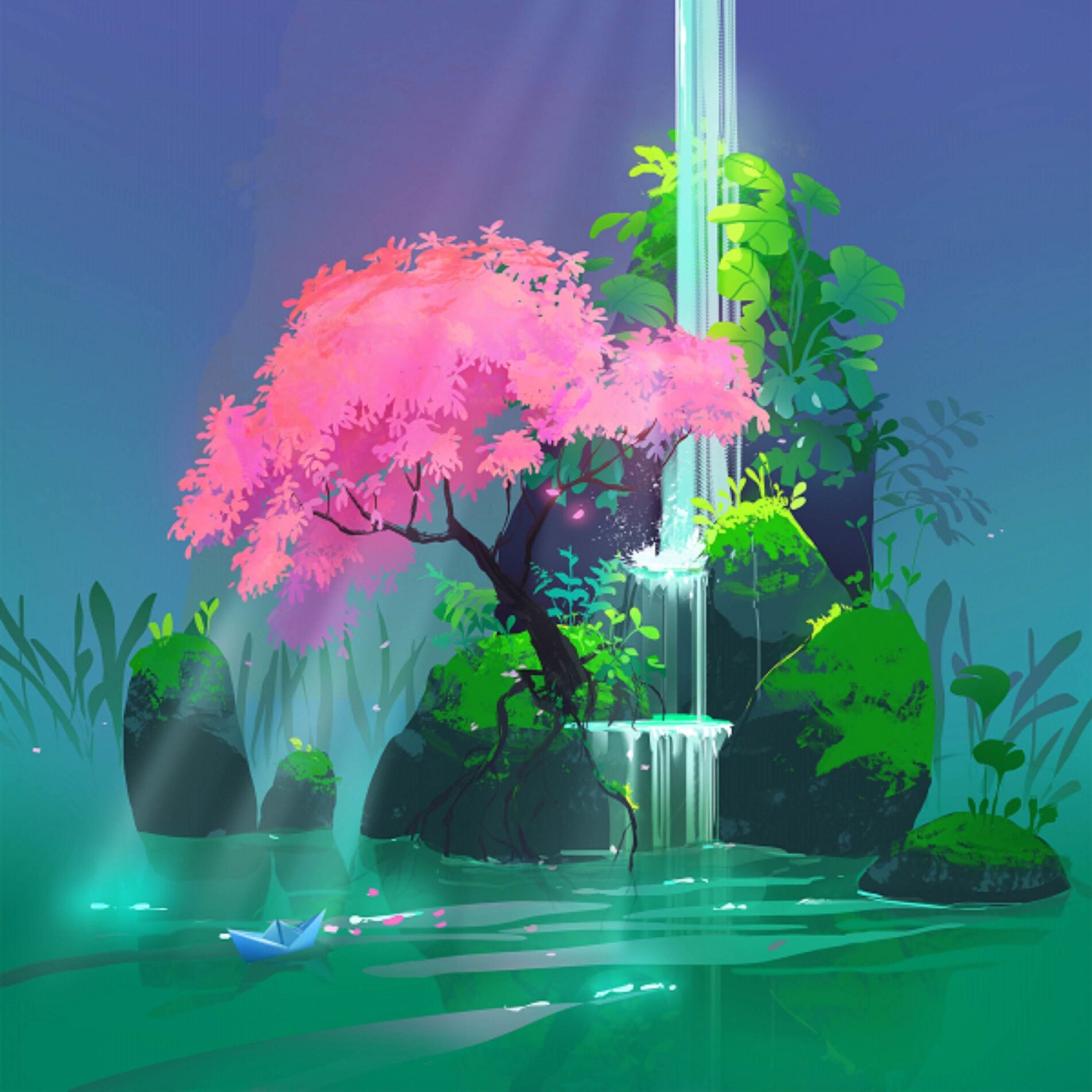 Album cover of Dream Well, Little One