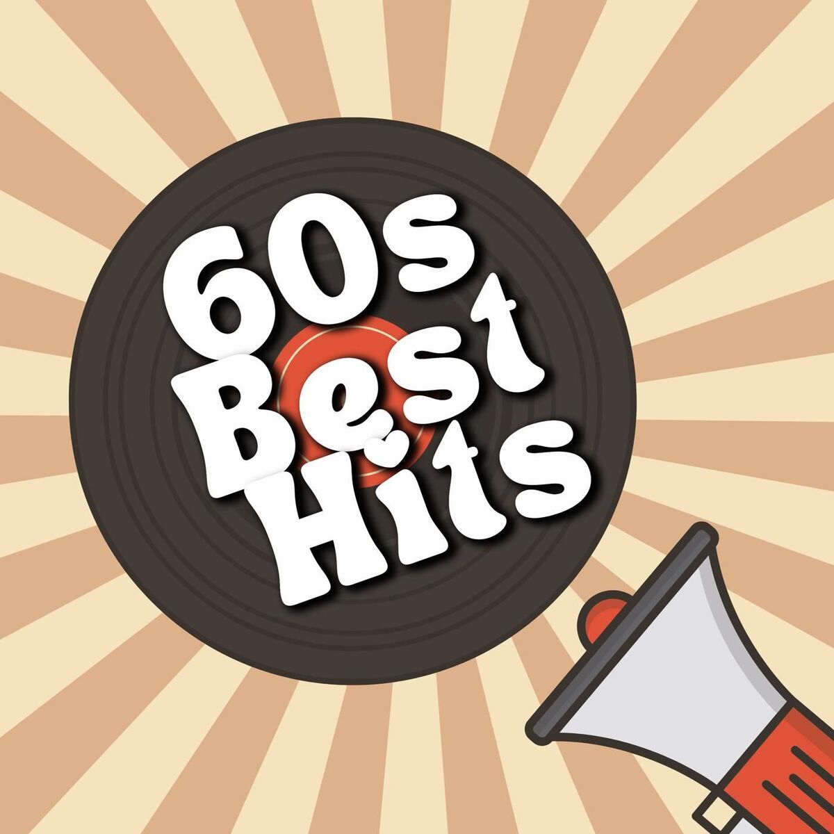 Album cover of 60s Best Hits