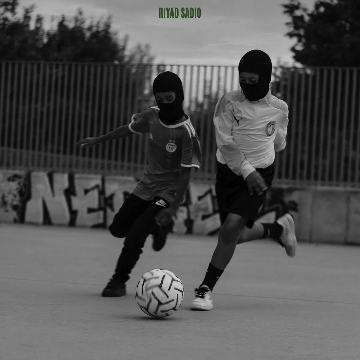 RIYAD SADIO, Freeze Corleone