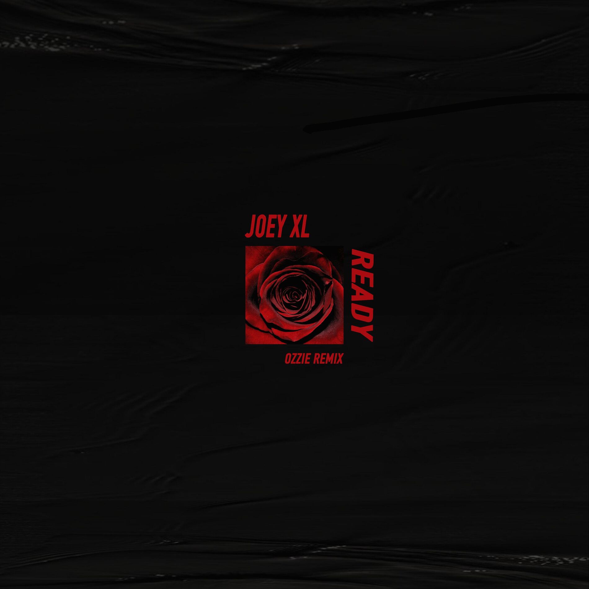 Album cover of Ready
