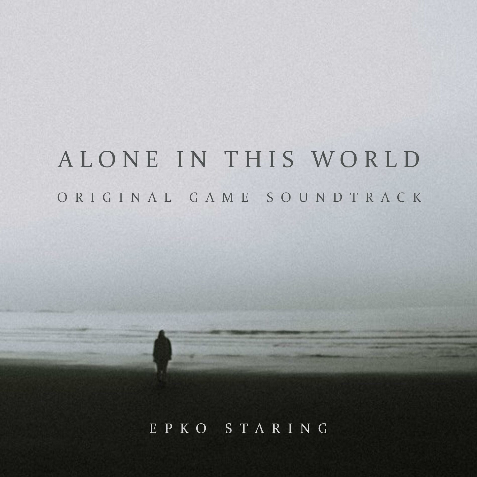 Album cover of Alone In This World (Original Game Soundtrack)