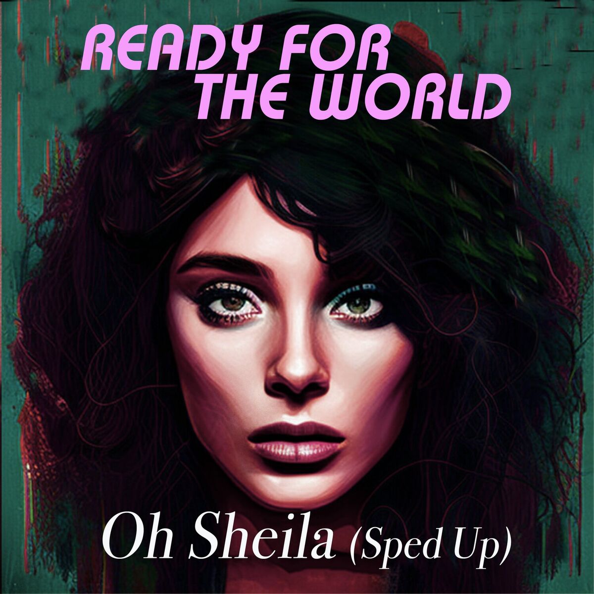 Album cover of Oh Shelia (Re-recorded - Sped up)