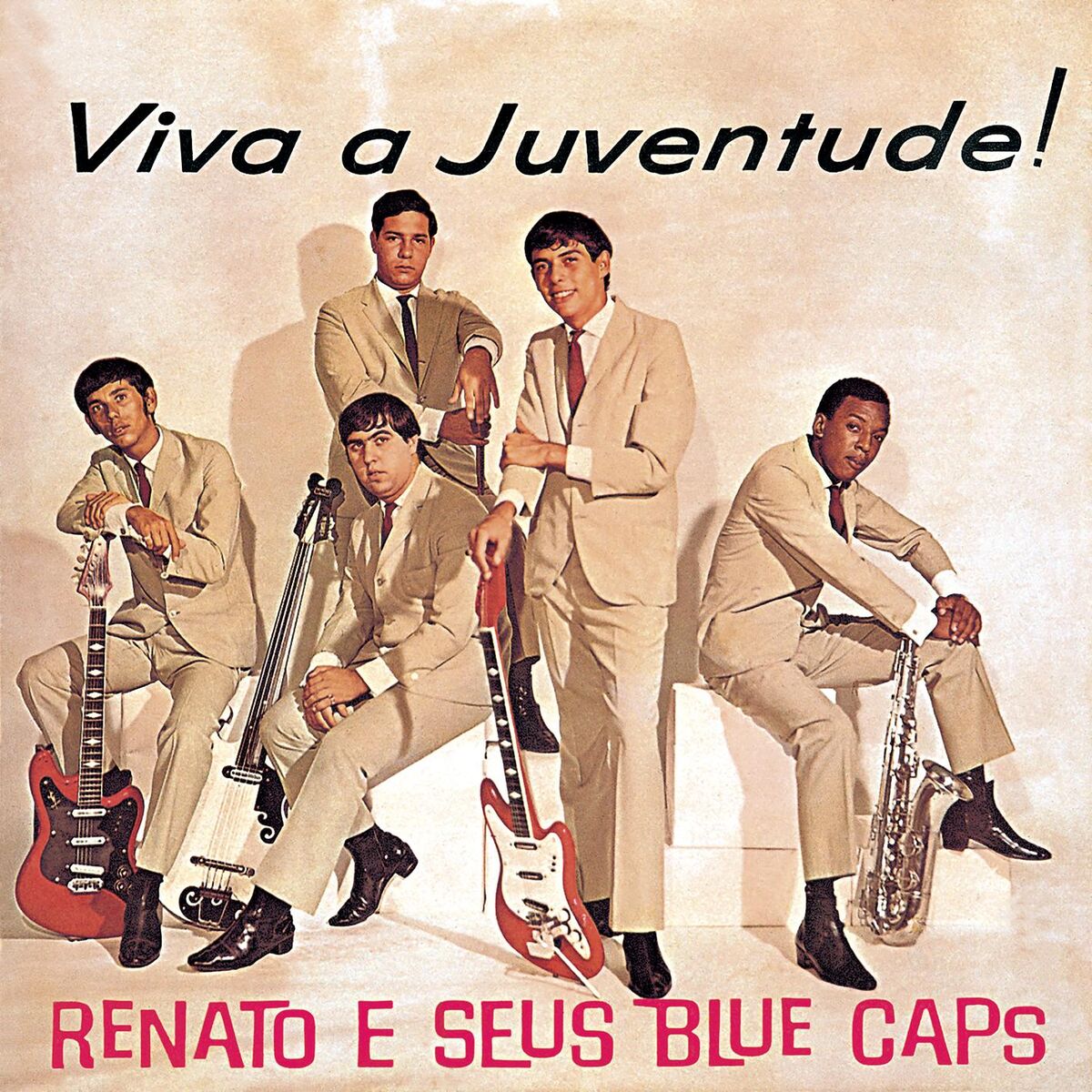 Album cover of Viva a Juventude!