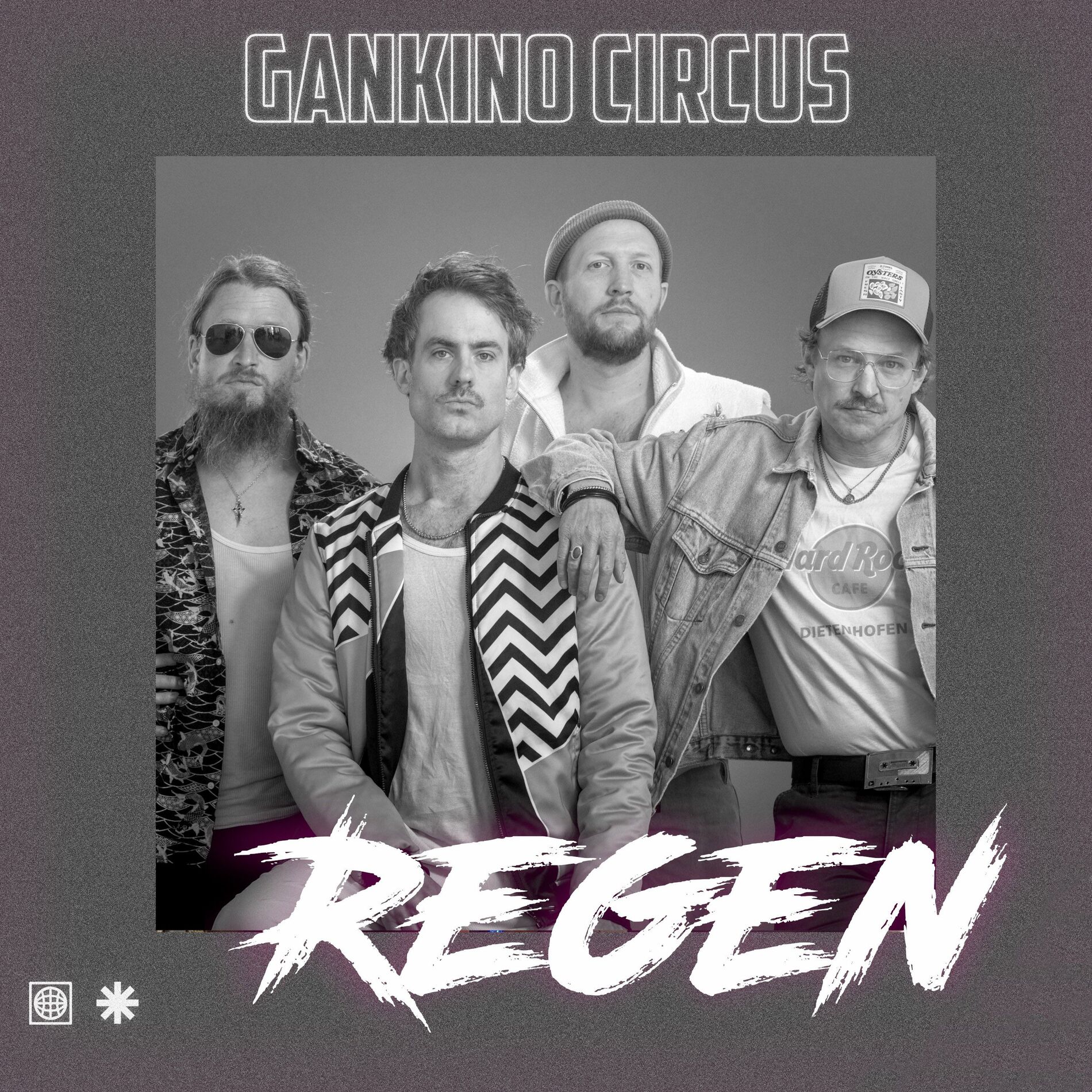 Album cover of Regen