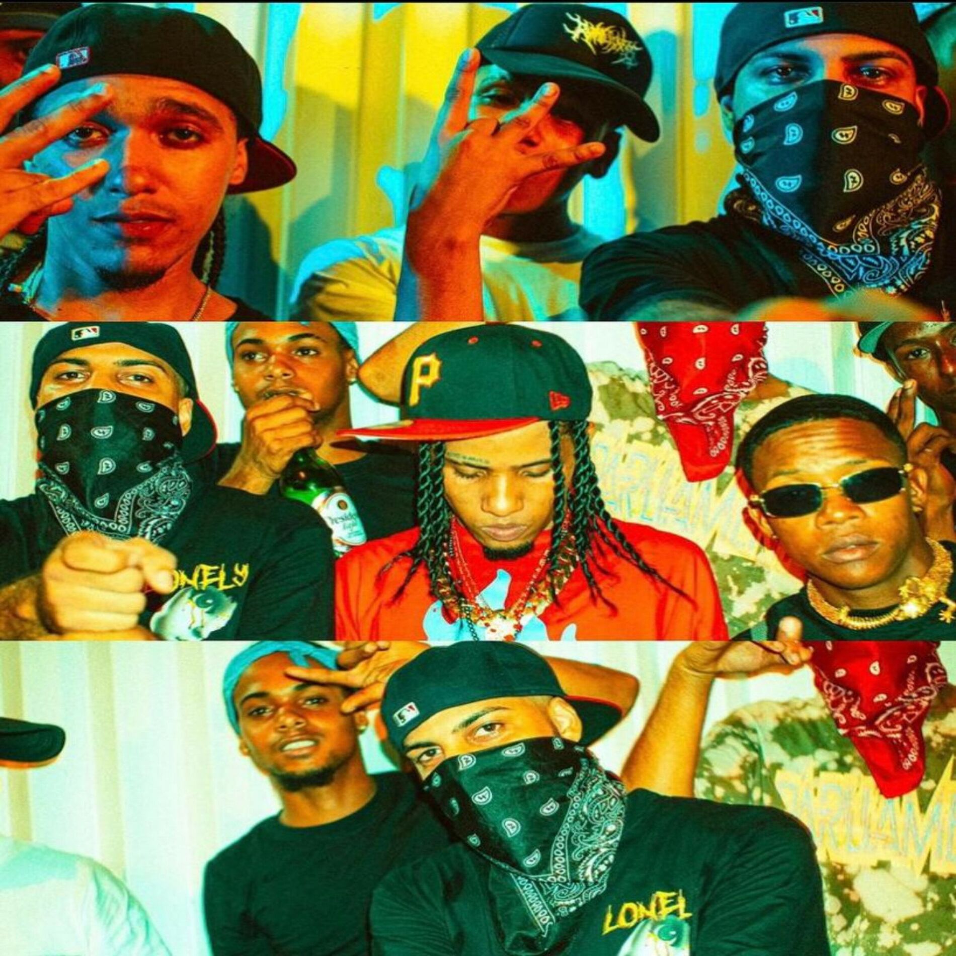Album cover of Mi Caserio (Peperio)