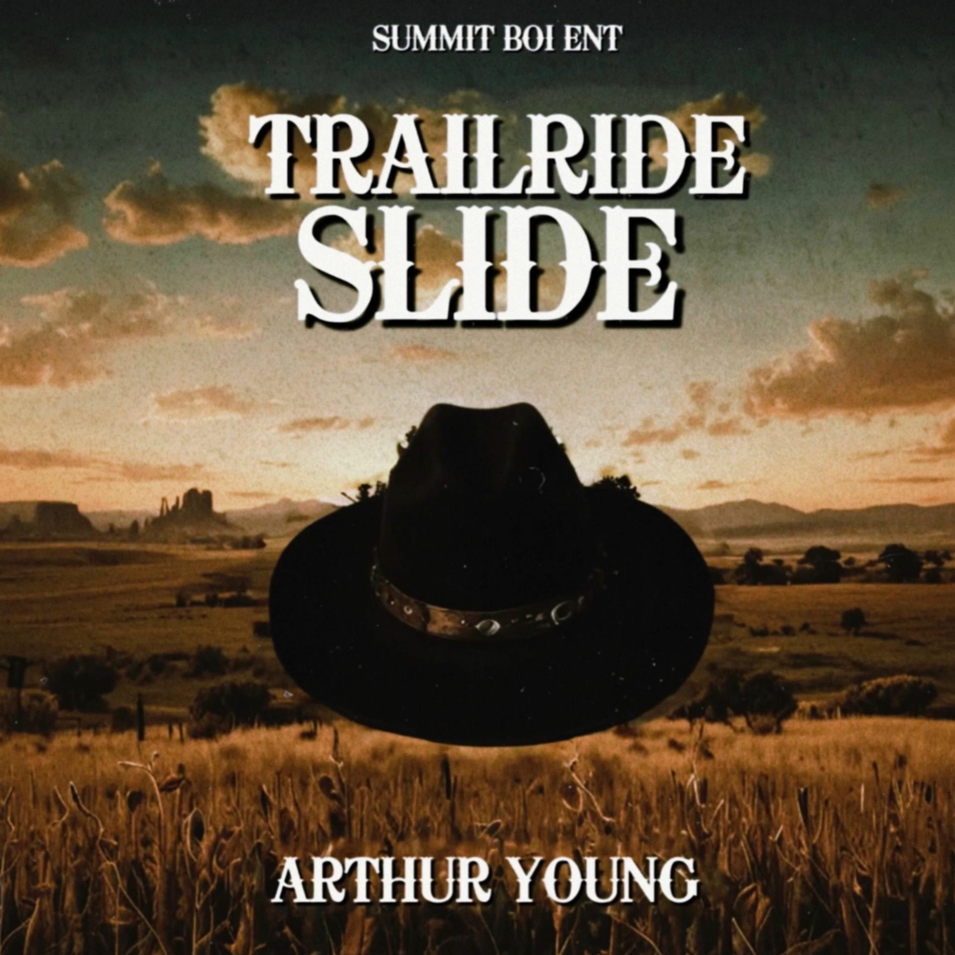 Album cover of Trail Ride Slide