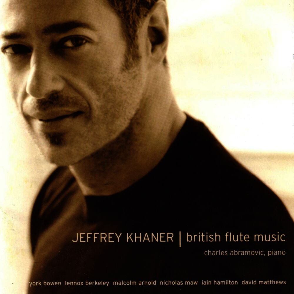 Picture of British Flute Music