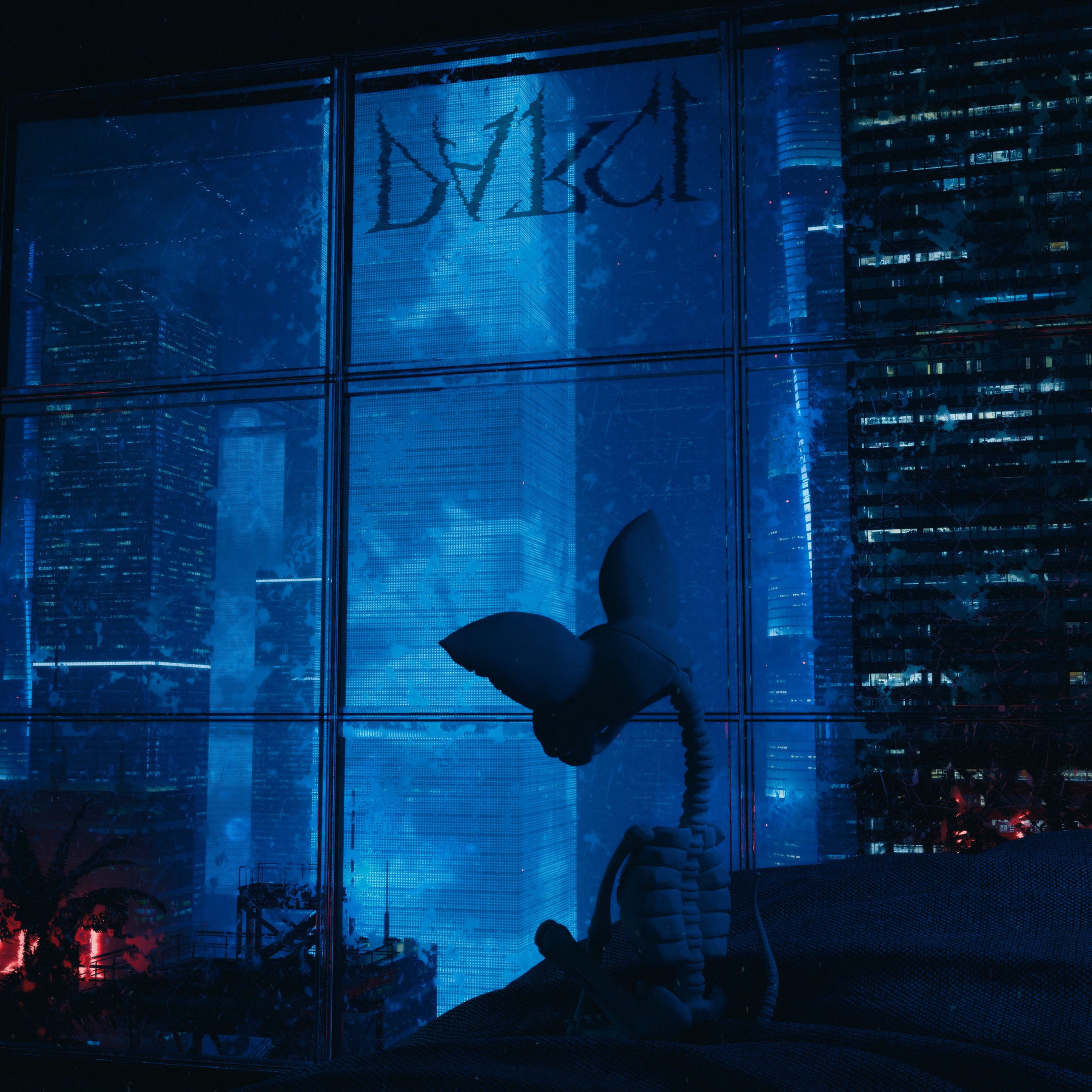 Album cover of Won't