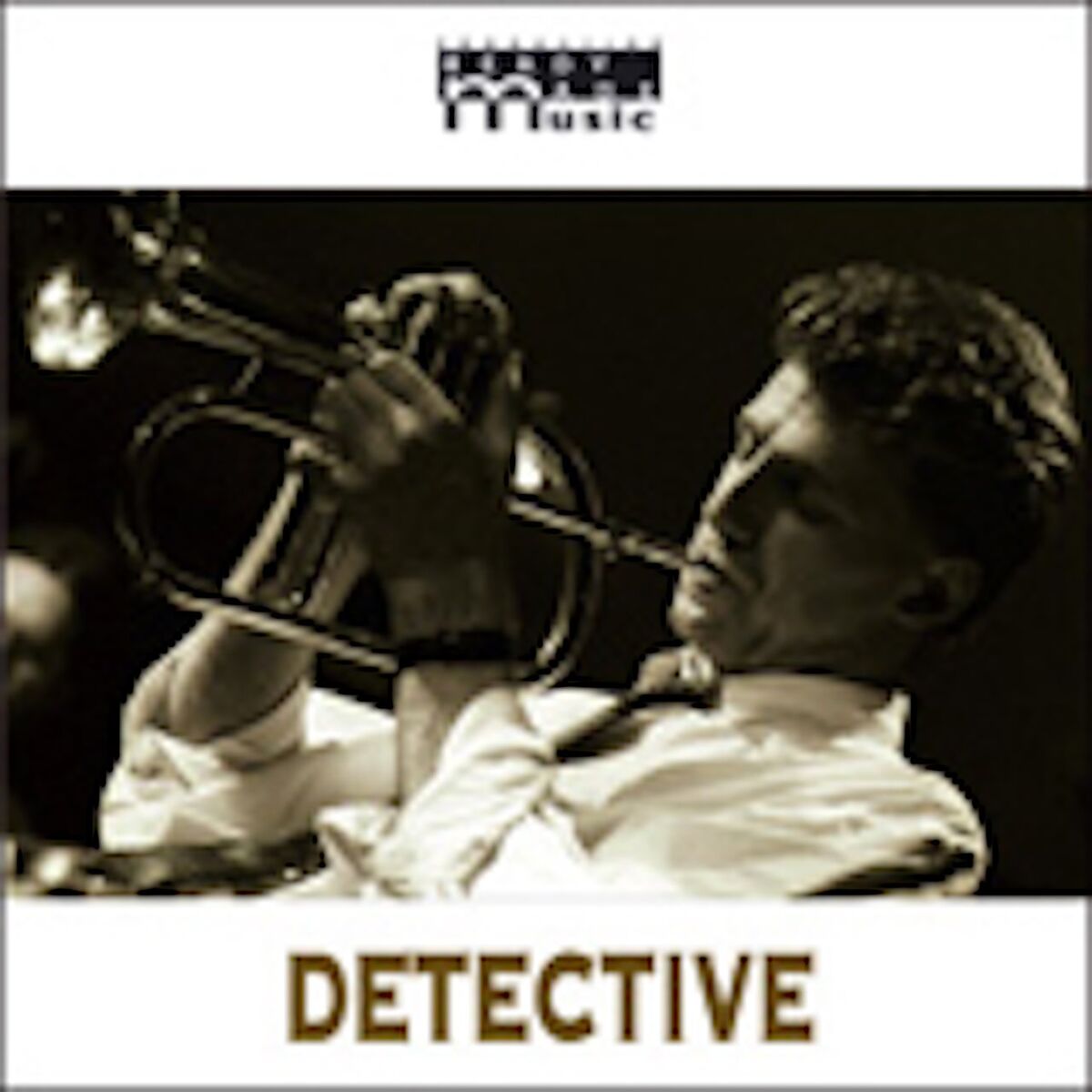 Album cover of Detective