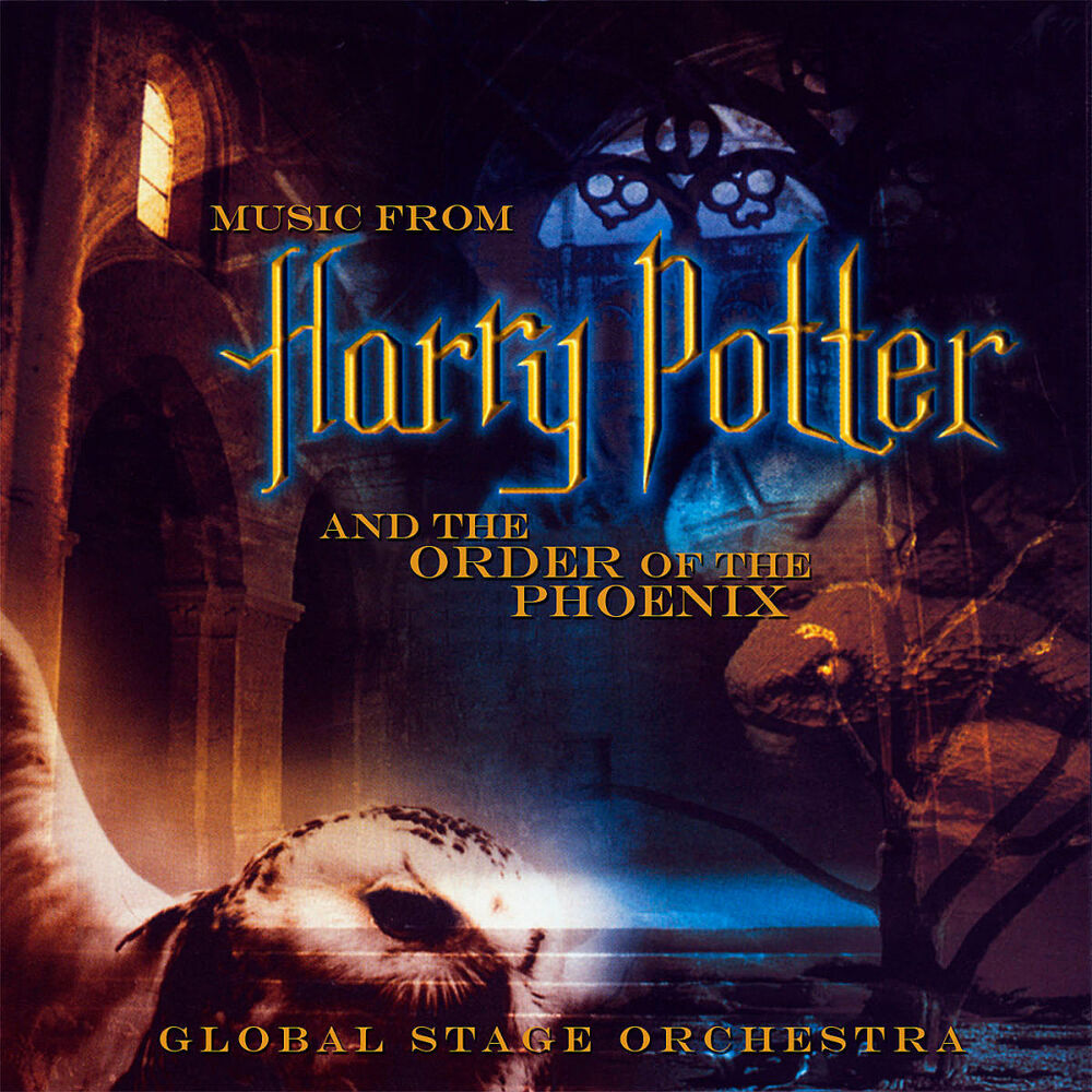 Picture of Music from Harry Potter and The Order of the Phoenix