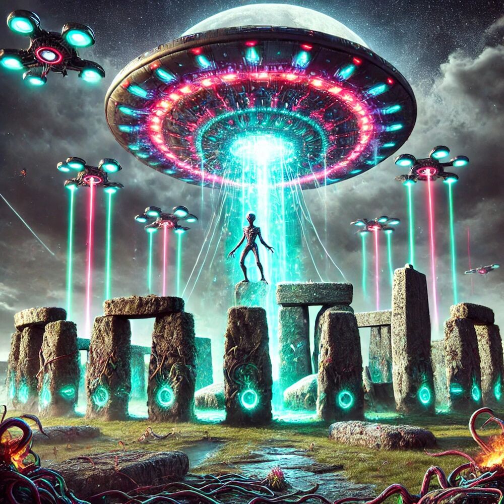 Picture of Stonehenge