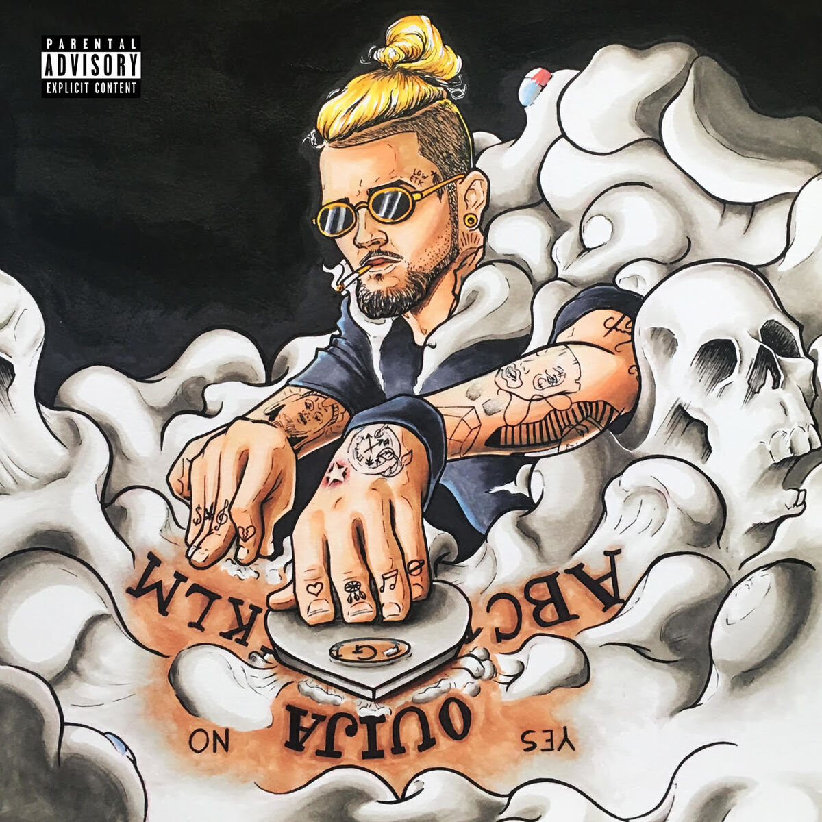 Album cover of Talking to Spirits