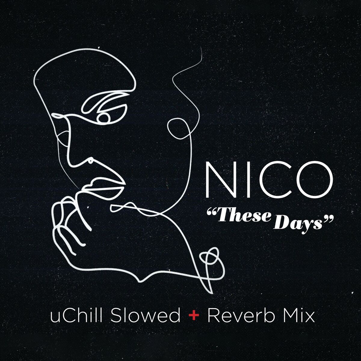 Album cover of These Days (Slowed + Reverb)