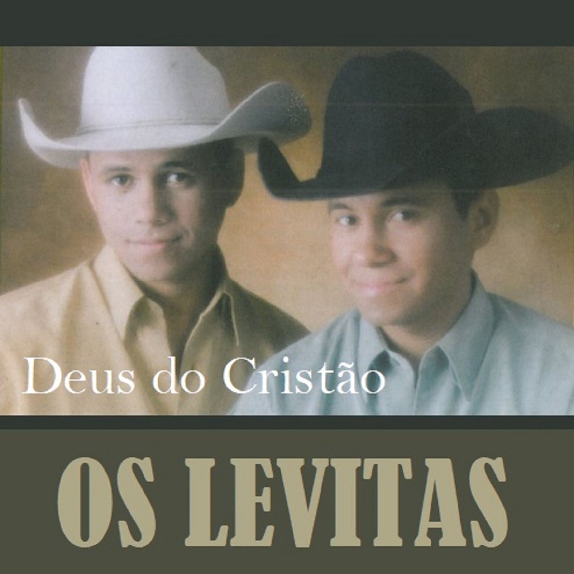 Album cover of Deus do Cristão