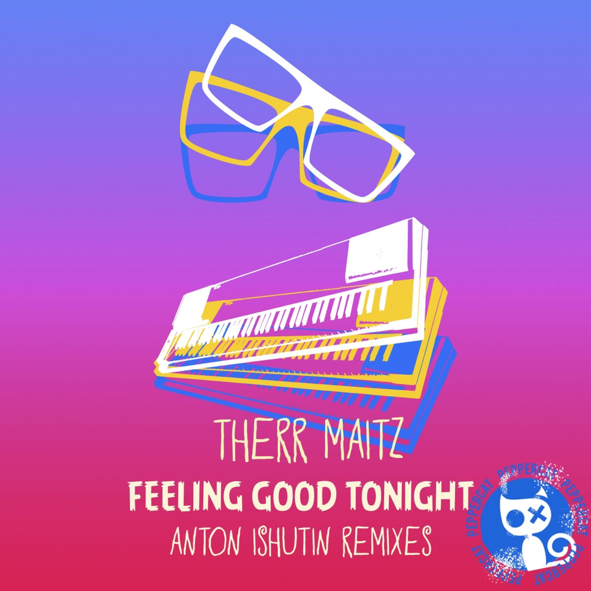 Album cover of Feeling Good Tonight ( Anton Ishutin Remixes)