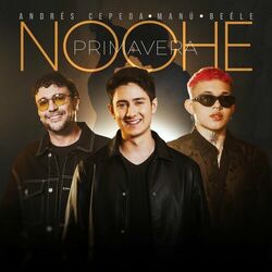 Cover of Noche Primavera