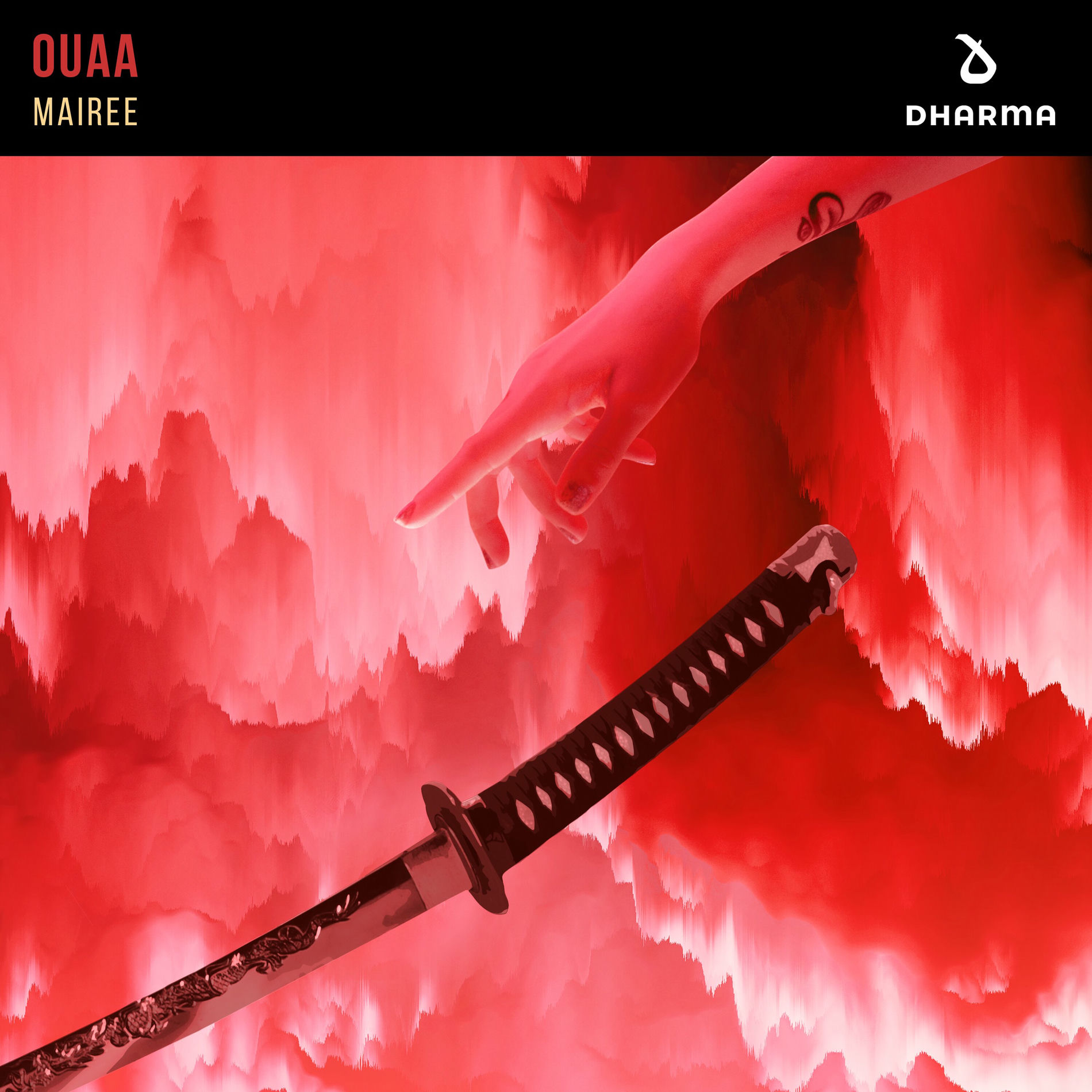 Album cover of Ouaa