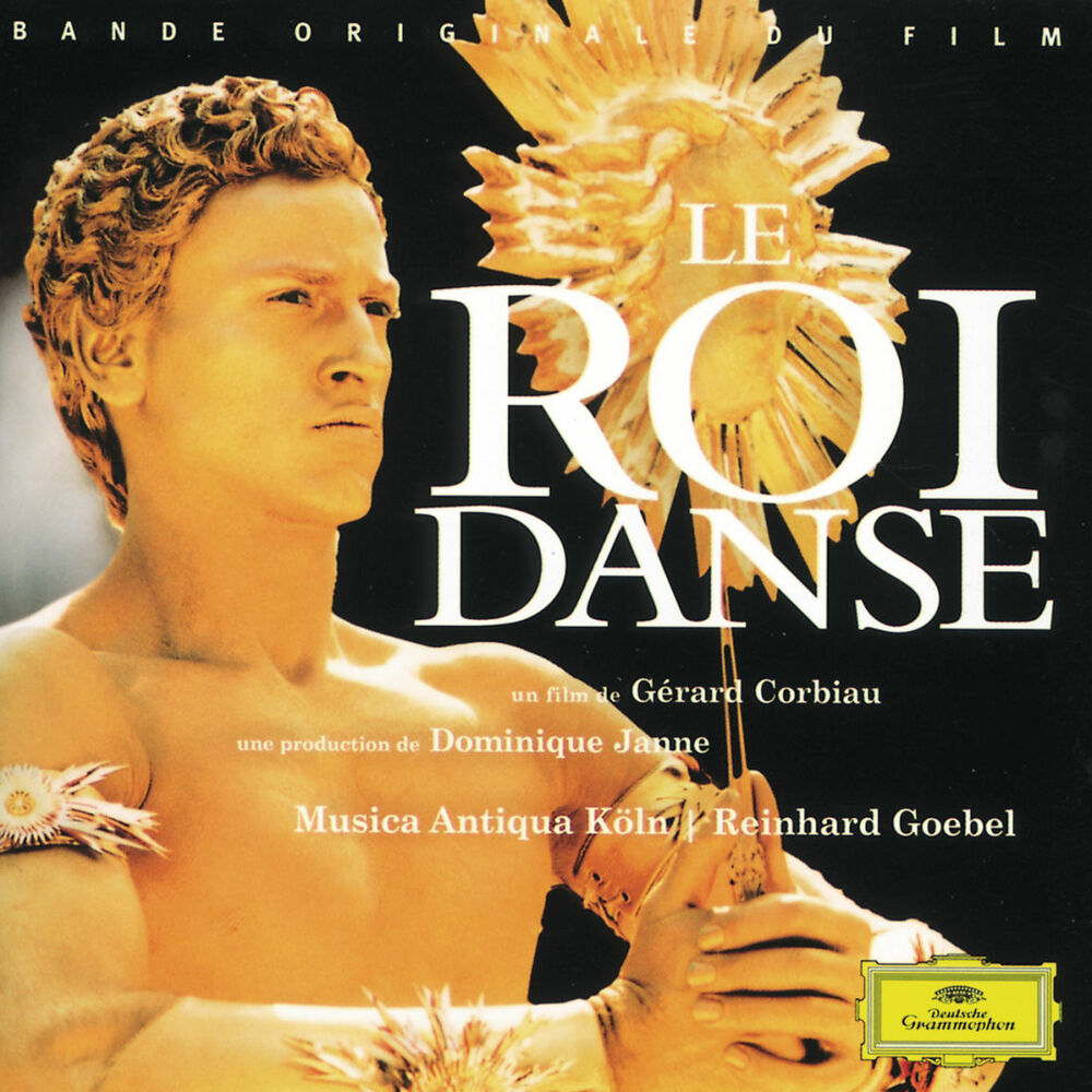 Picture of Lully: Le Roi Danse - Original Motion Picture Soundtrack