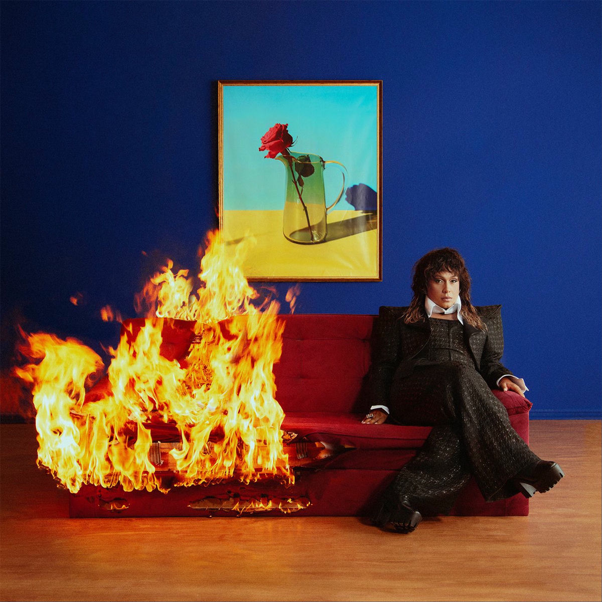 Album cover of Não Incendiei a Casa Por Milagre