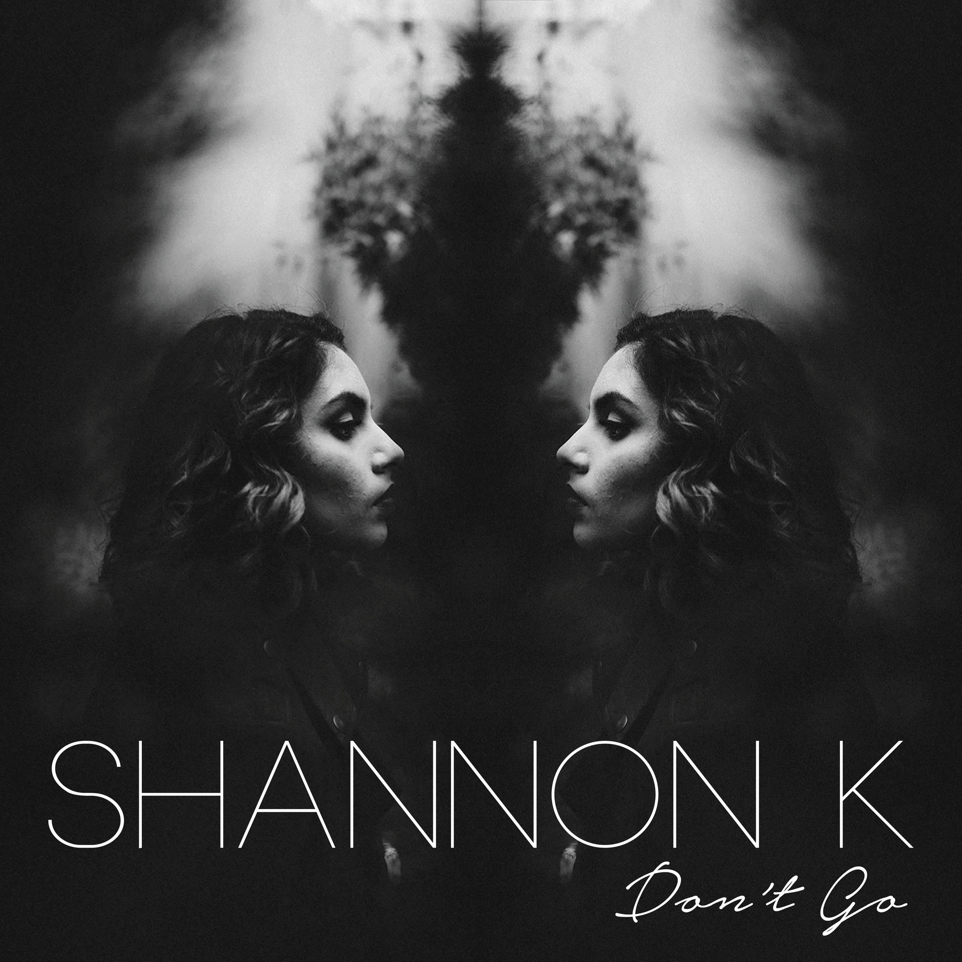 Album cover of Don't Go