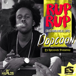 Cover of Rup Rup (Bad Inna Real Life)