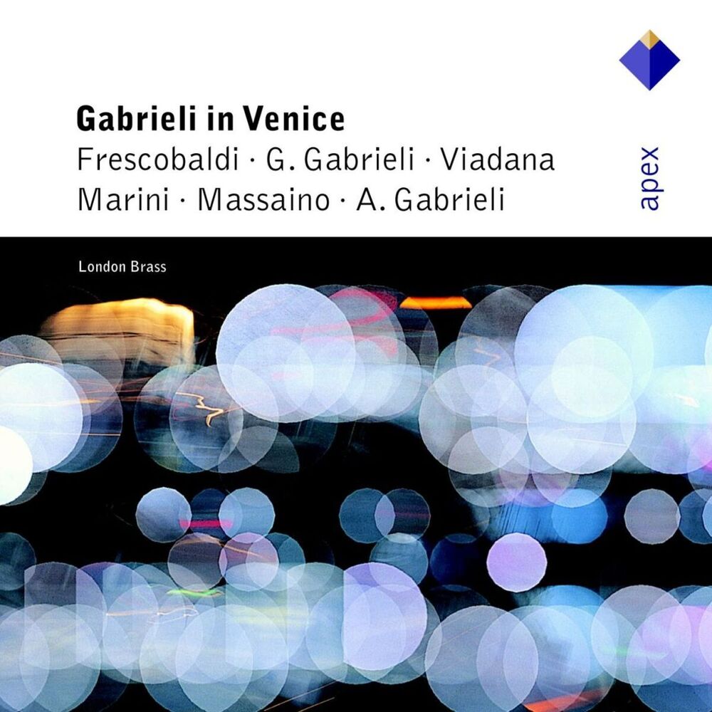 Picture of Gabrieli in Venice (- Apex)