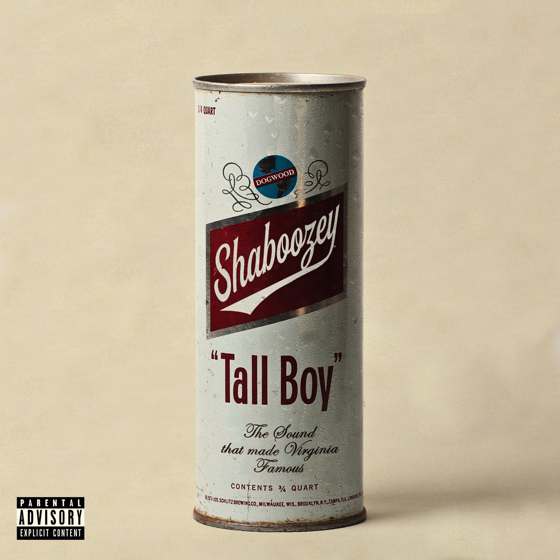 Album cover of Tall Boy
