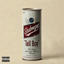 Cover of Tall Boy