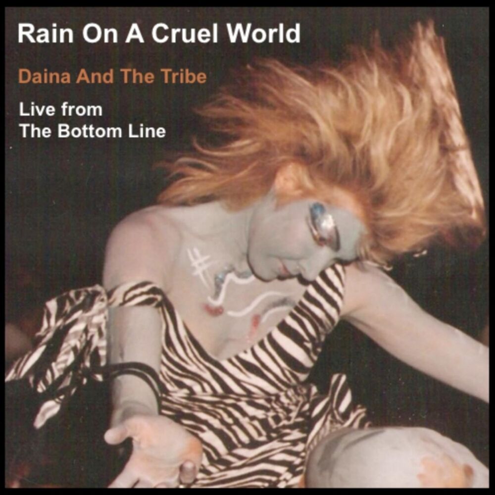 Picture of Rain On a Cruel World (Live)