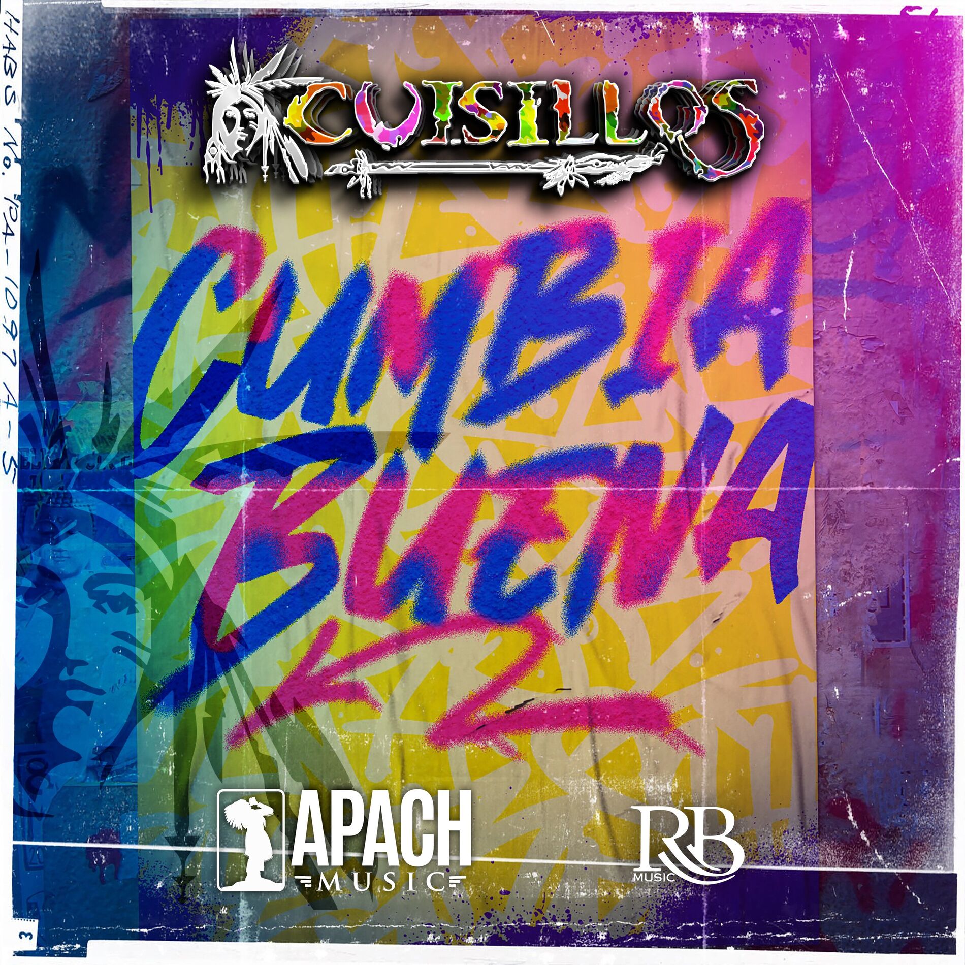Album cover of Cumbia Buena