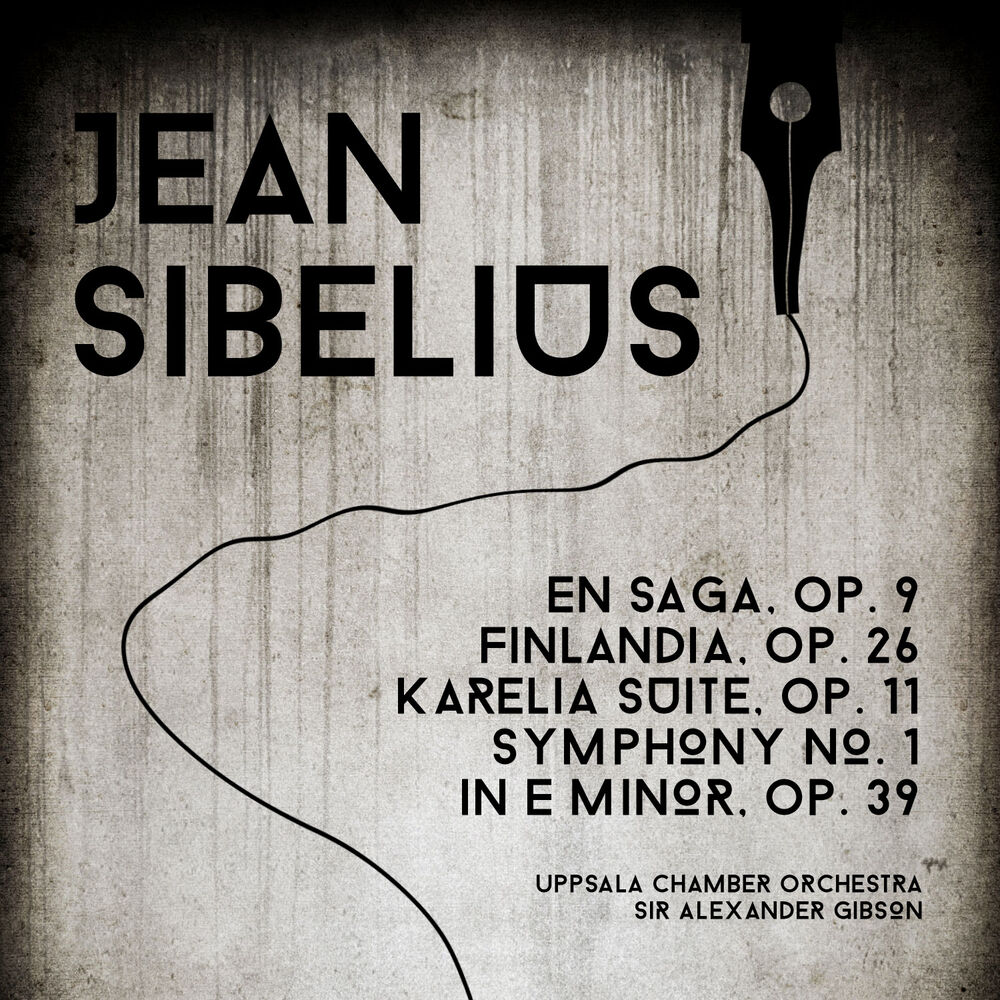 Picture of Jean Sibelius: Poems, Suite & Symphony