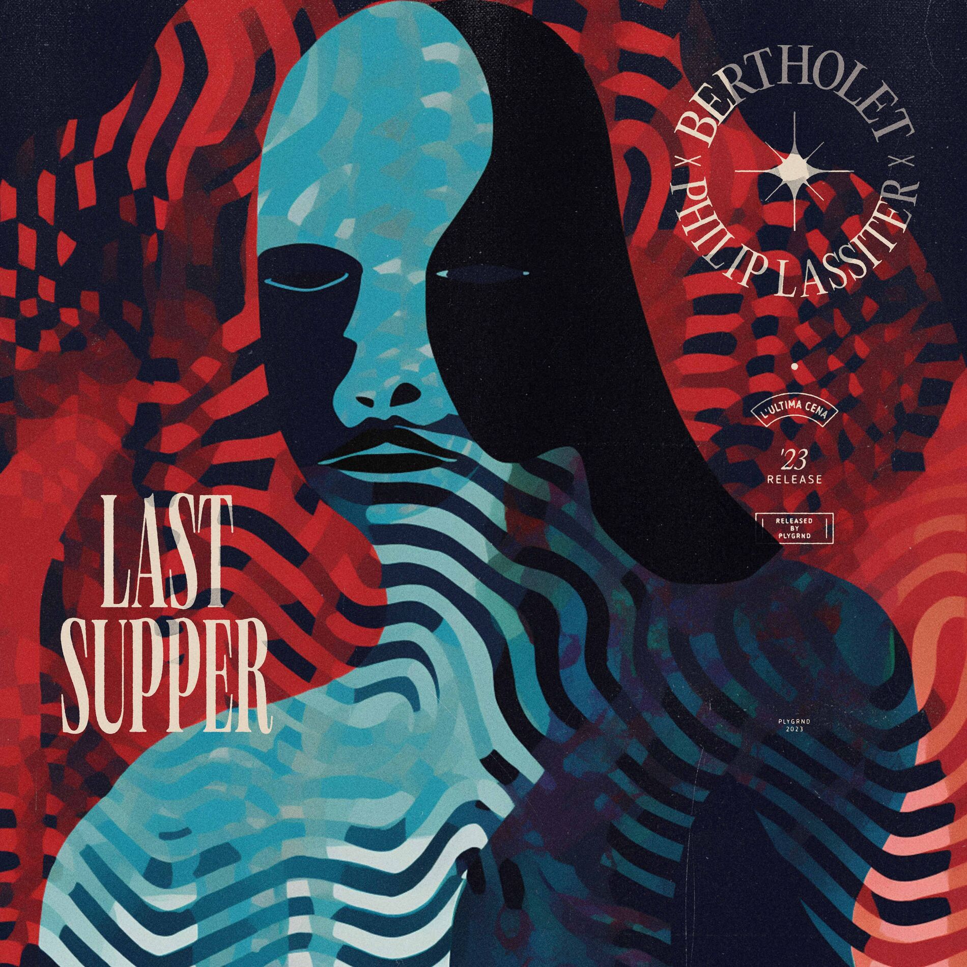 Album cover of Last Supper