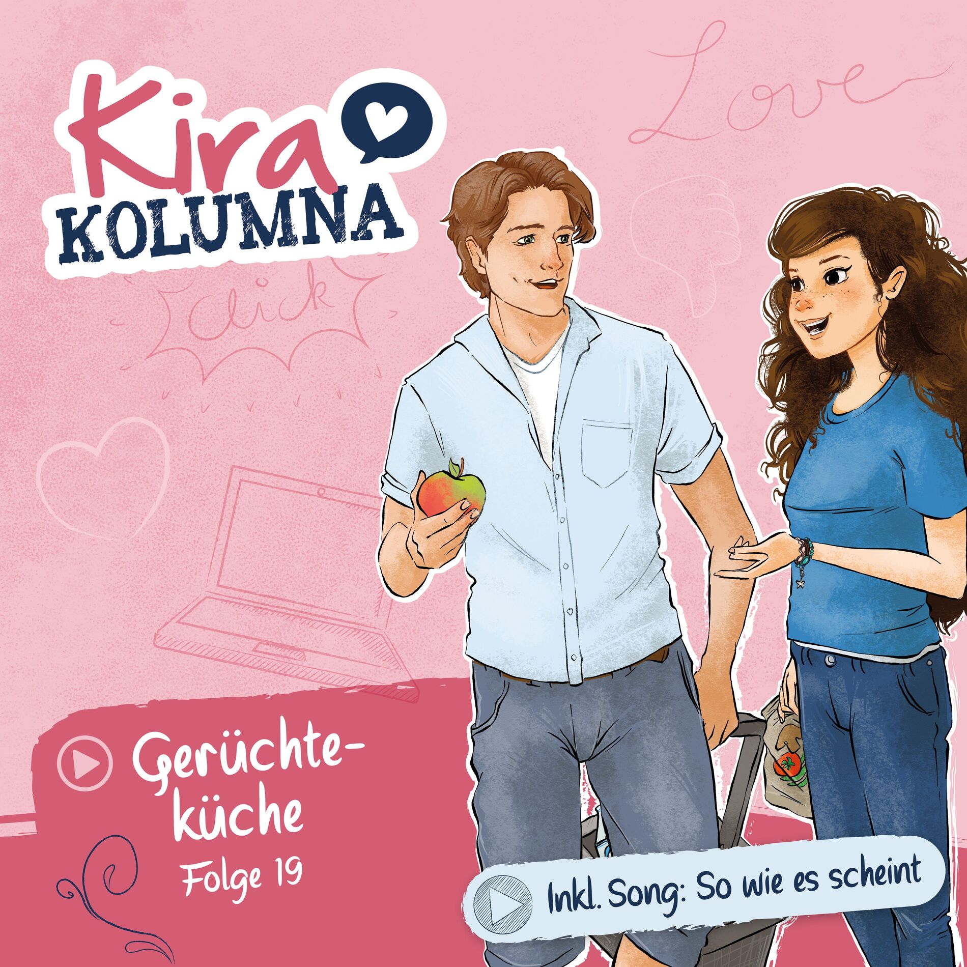 Album cover of Folge 19: Gerüchteküche