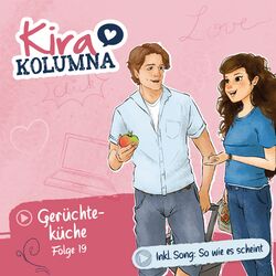 Cover of Folge 19: Gerüchteküche