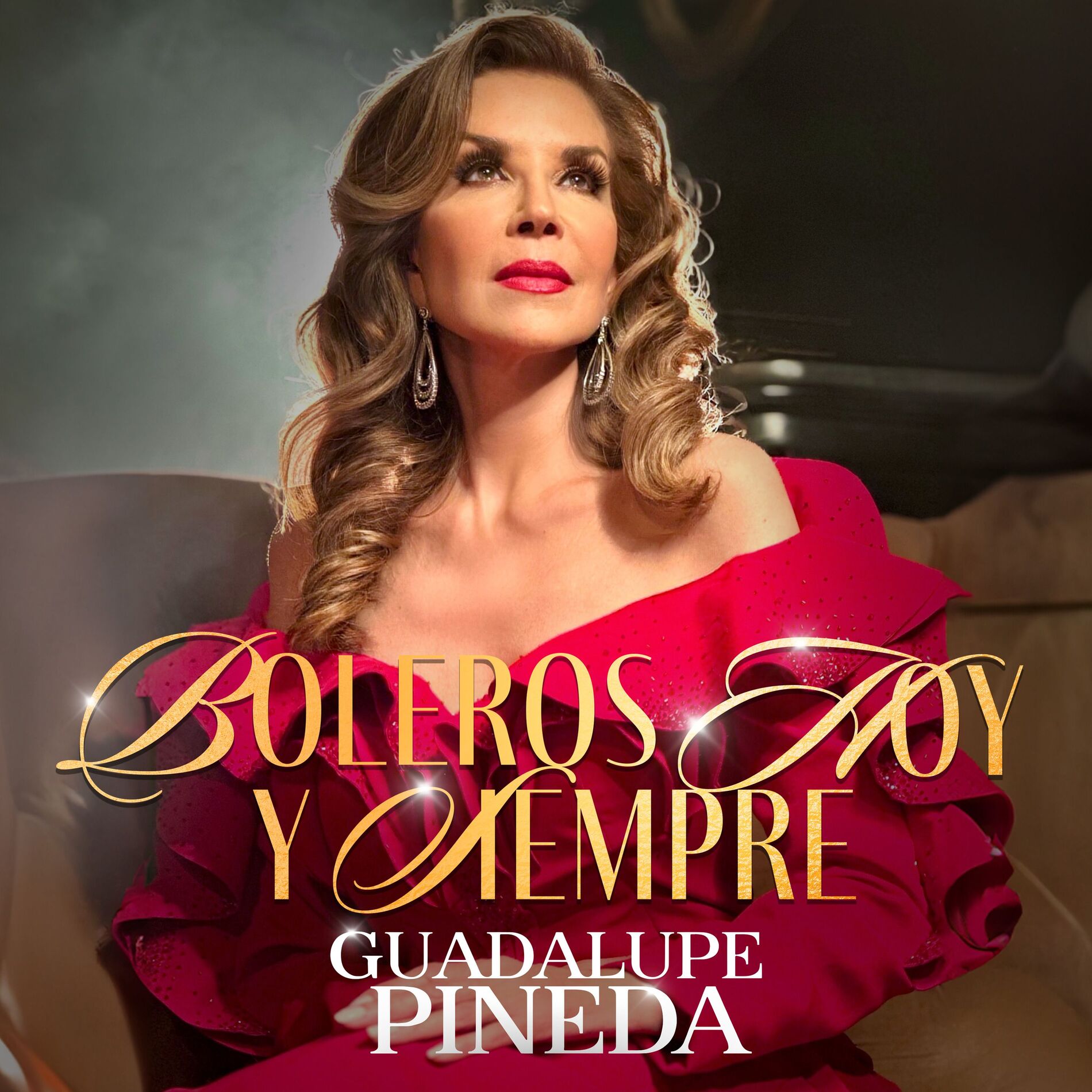 Album cover of Boleros Hoy y Siempre