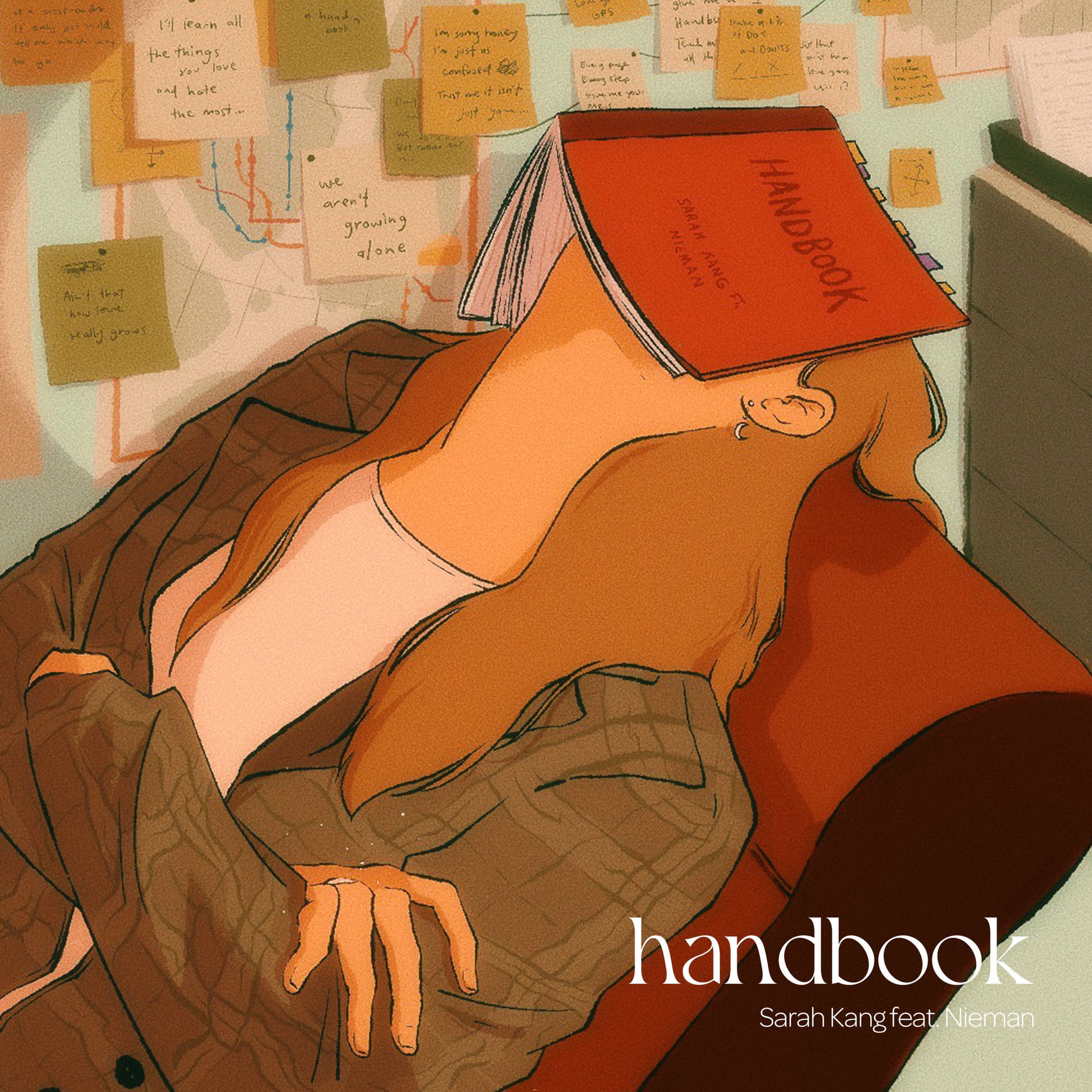 Album cover of handbook