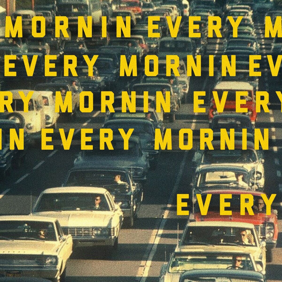 Album cover of Every Morning
