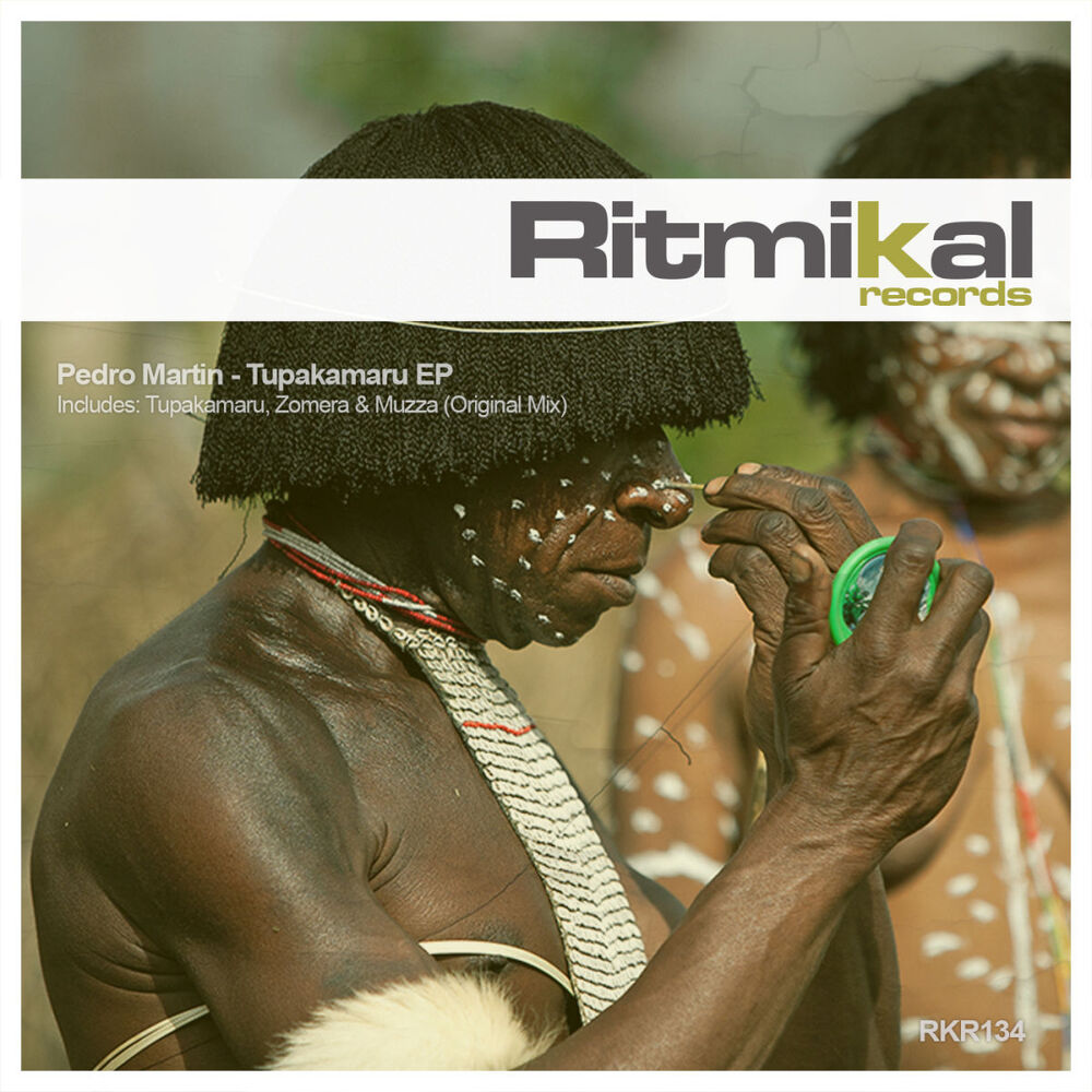 Picture of Tupakamaru EP