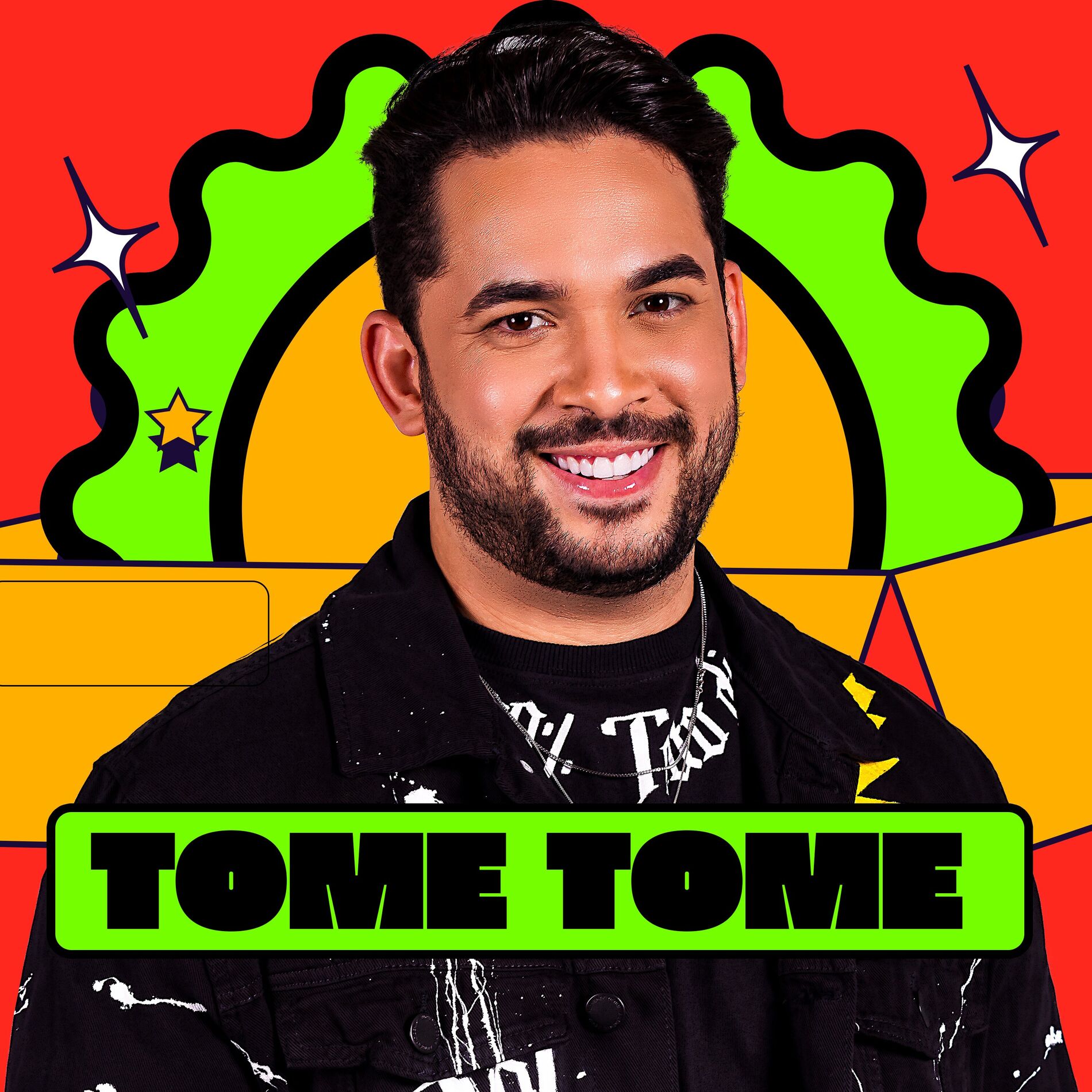 Album cover of Tome Tome Hf